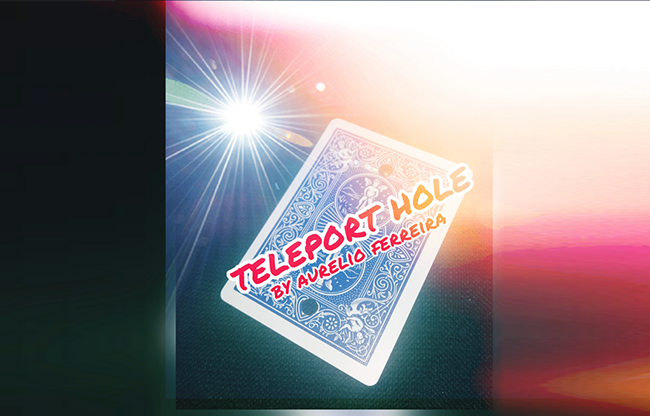 Teleport Hole by Aurelio Ferreira video DOWNLOAD