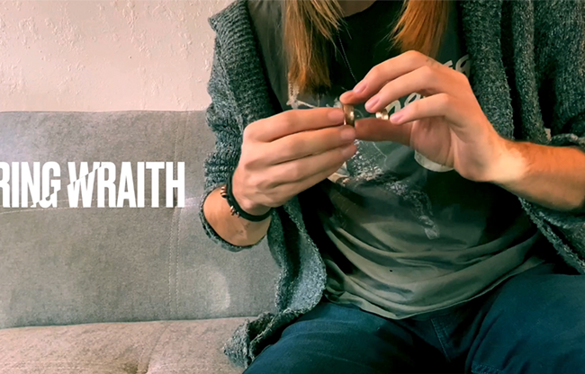 Ring Wraith by AJ Stouse video DOWNLOAD