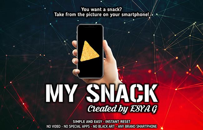 MY SNACKS by Esya G video DOWNLOAD