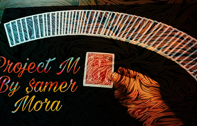 Project M by Samer Mora video DOWNLOAD