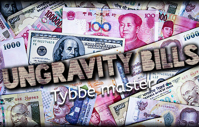 Ungravity Bills by Tybbe Master video DOWNLOAD