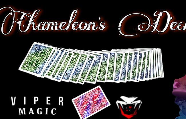 Chameleon's Deck by Viper Magic video DOWNLOAD