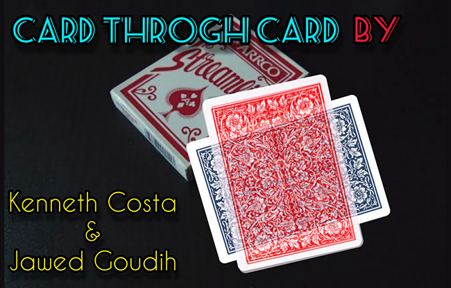Card through Card by Kenneth Costa and Jaed Goudih video DOWNLOAD