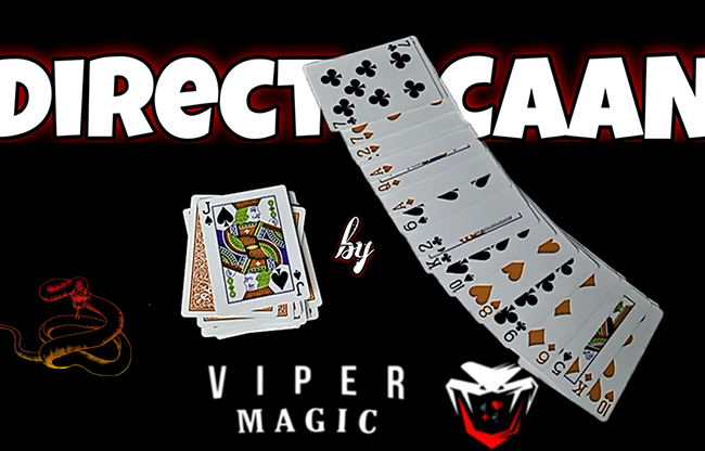 DirectCAAN by Viper Magic video DOWNLOAD