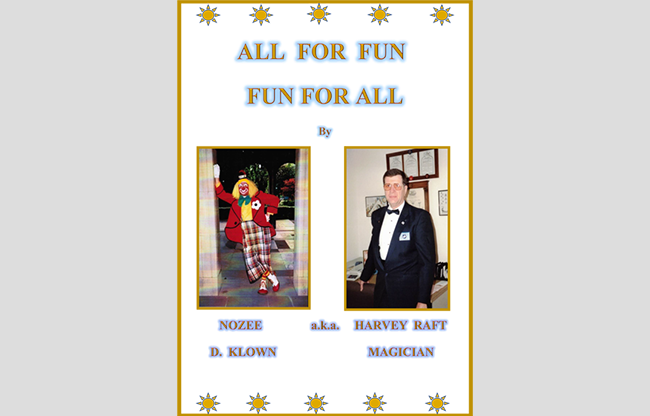 All for Fun and Fun for All by Harvey Raft eBook DOWNLOAD