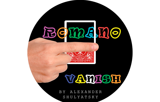Romano Vanish by Alexander Shulyatsky video DOWNLOAD