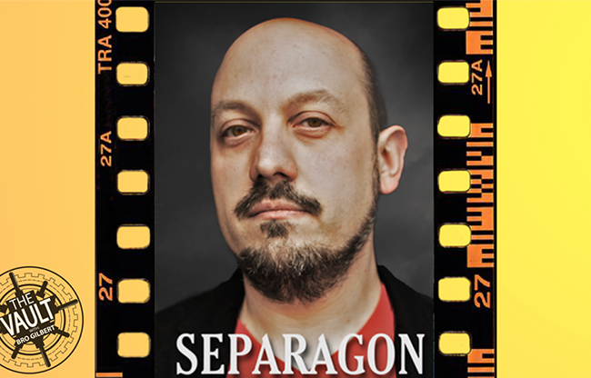 The Vault - Separagon by Woody Aragon & Lost Art Magic