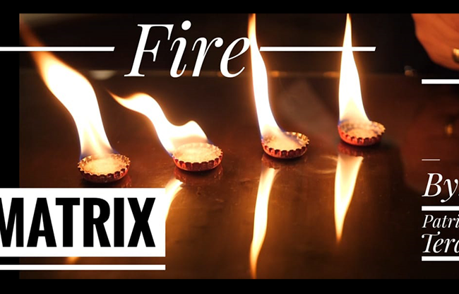 Matrix Fire by Patricio Teran video DOWNLOAD