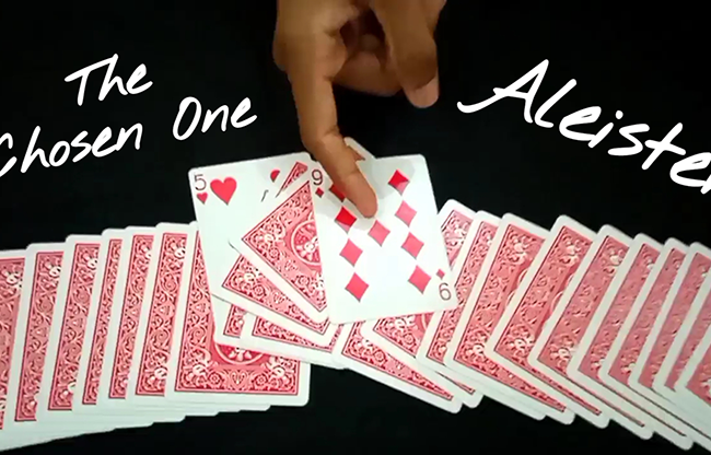 The Chosen One by Aleister video DOWNLOAD