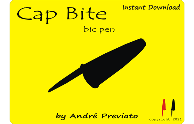 Cap Bite - by André Previato video DOWNLOAD