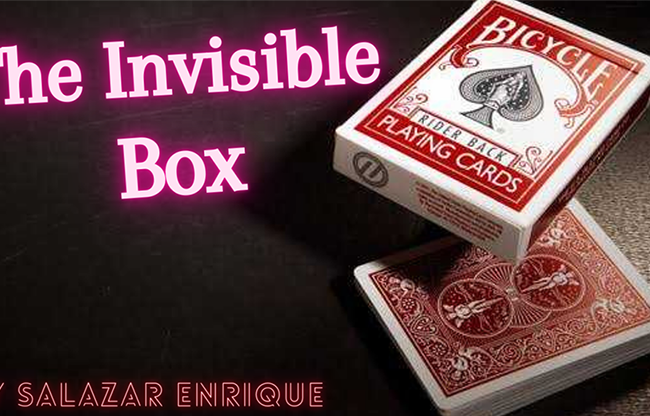 The Invisible Box by Salazar Enrique video DOWNLOAD
