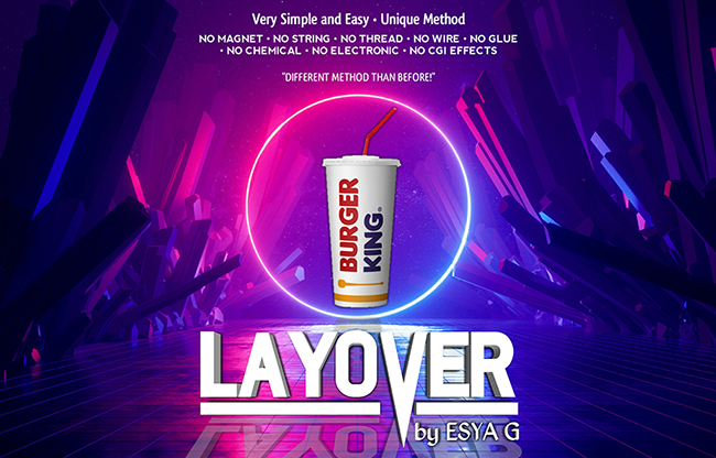 LAYOVER by Esya G video DOWNLOAD