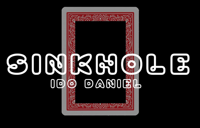Sinkhole by Ido Daniel video DOWNLOAD