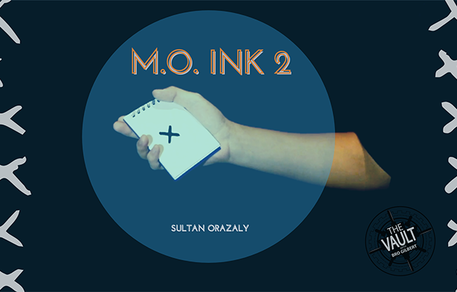 The Vault - M0 Ink 2 by Sultan Orazaly video DOWNLOAD