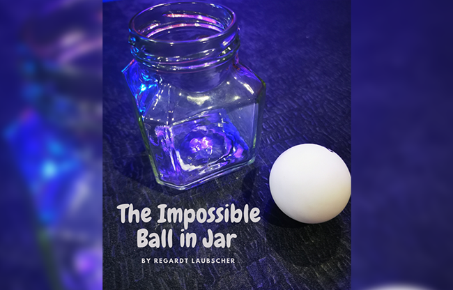 The Impossible Ball in Jar by Regardt Laubscher eBook DOWNLOAD
