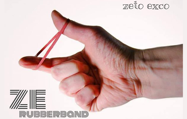 ZE Rubberband by Zeto Exco video DOWNLOAD