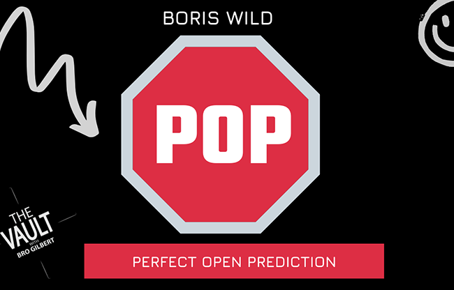 The Vault - Pop by Boris Wild video DOWNLOAD