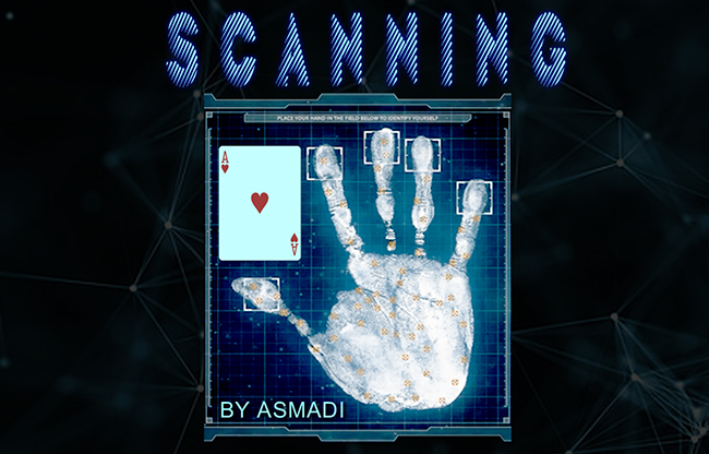 Scanning by Asmadi video DOWNLOAD