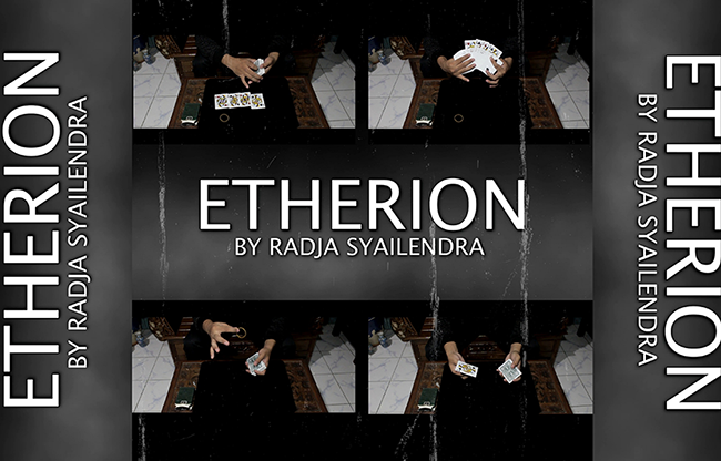 Etherion by Radja Syailendra video DOWNLOAD