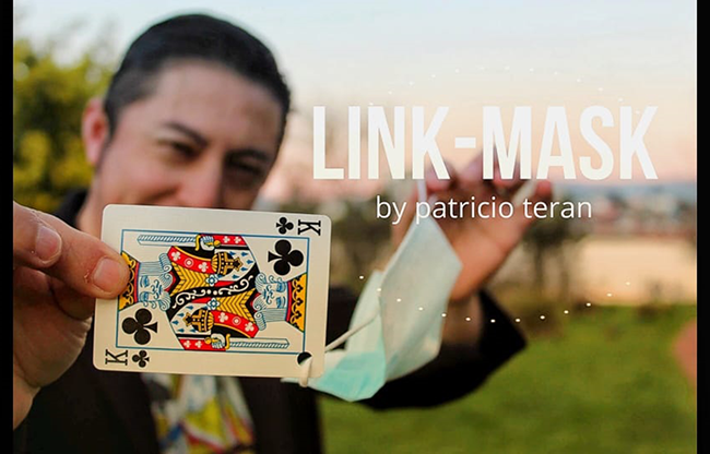 Link Mask by Patricio Teran video DOWNLOAD