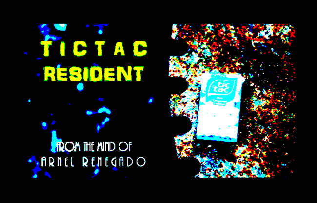 Tictac Resident by Arnel Renegado video DOWNLOAD