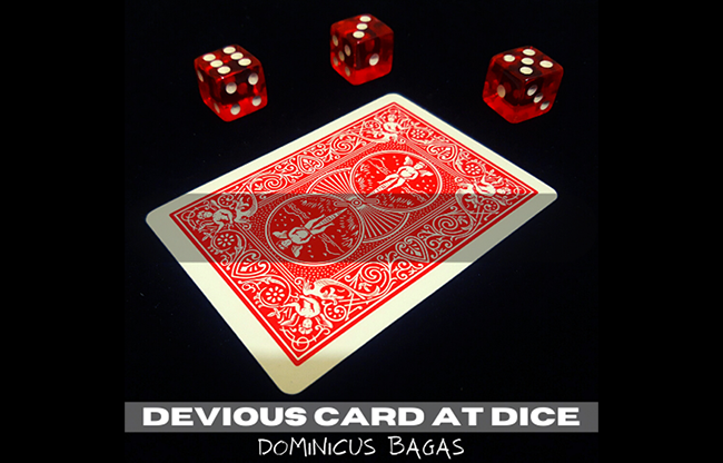 Devious Card at Dice by Dominicus Bagas video DOWNLOAD
