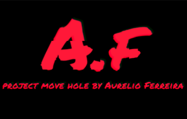 Moving Hole by Aurelio Ferreira video DOWNLOAD