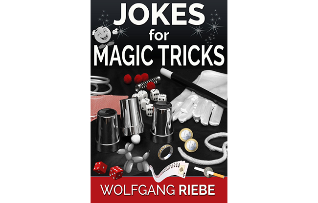 Jokes for Tricks by Wolfgang Riebe ebook DOWNLOAD