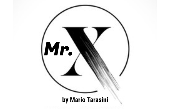 Mr. X by Mario Tarasini video DOWNLOAD