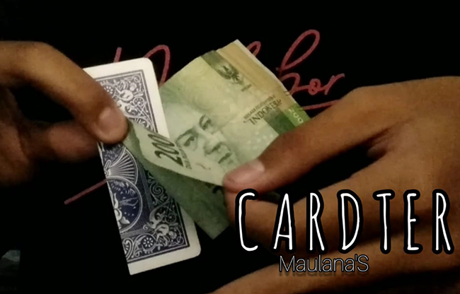 CARDTER by MAULANA'S IMPERIO video DOWNLOAD