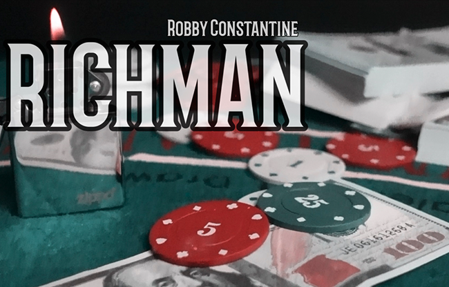 Richman by Robby Constantine video DOWNLOAD