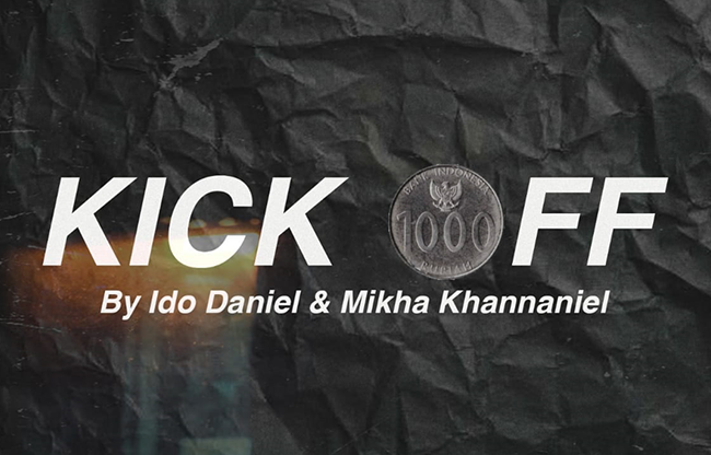 Kick Off by Ido Daniel & Mikha Khannaniel video DOWNLOAD