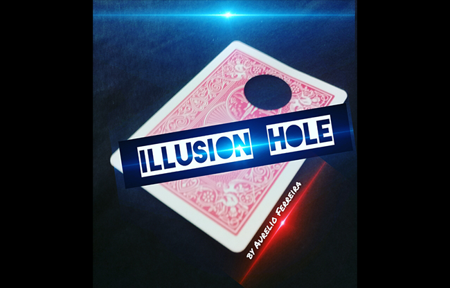 Illusion Hole by Aurelio Ferreira video DOWNLOAD