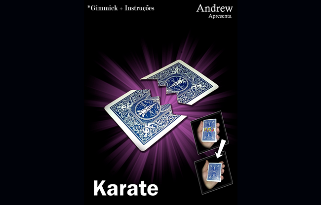 Karate by Andrew video DOWNLOAD