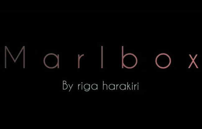 MARLBOX Gimmick by Riga Harakiri and Imperio Magic video DOWNLOAD