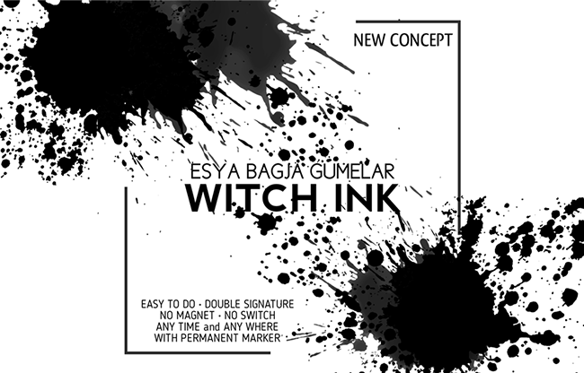 WITCH INK by Esya G video DOWNLOAD