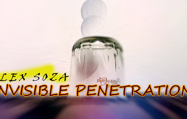 Invisible Penetration by Alex Soza video DOWNLOAD