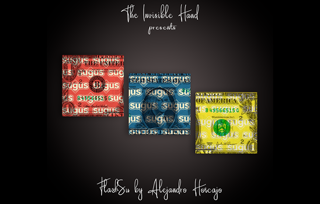 FlashSu by Alejandro Horcajo video DOWNLOAD