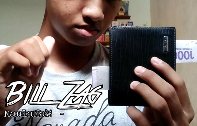 BILL ZAG by Maulan'S imperio Magic video DOWNLOAD
