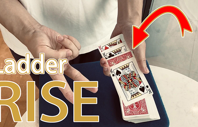 Ladder Rise by Owen video DOWNLOAD