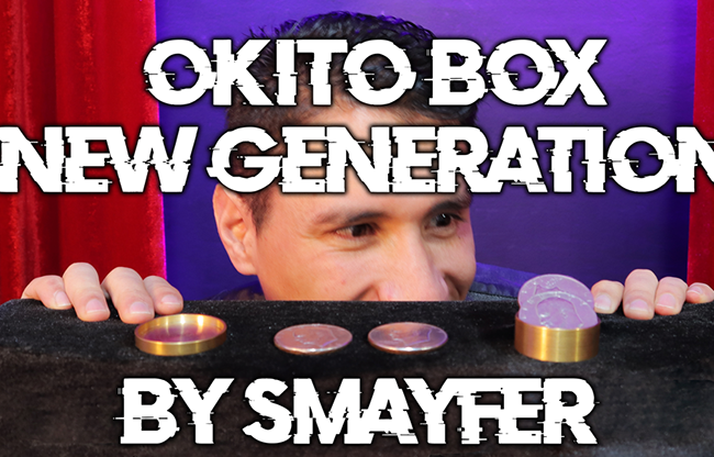 Okito Box New Generation by Smayfer video DOWNLOAD