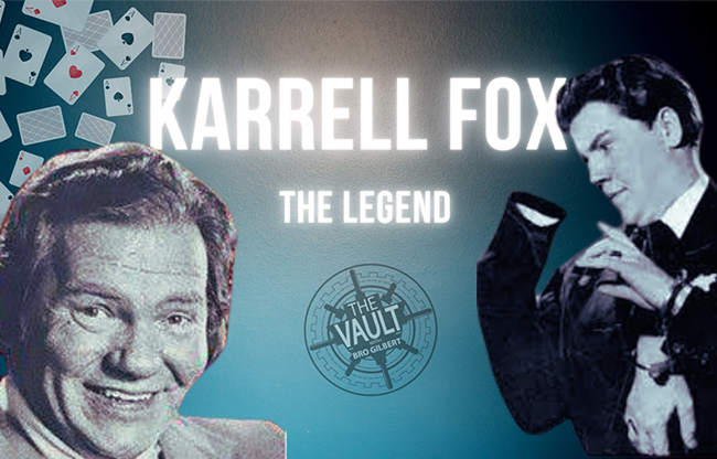 The Vault - Karrell Fox The Legend video DOWNLOAD