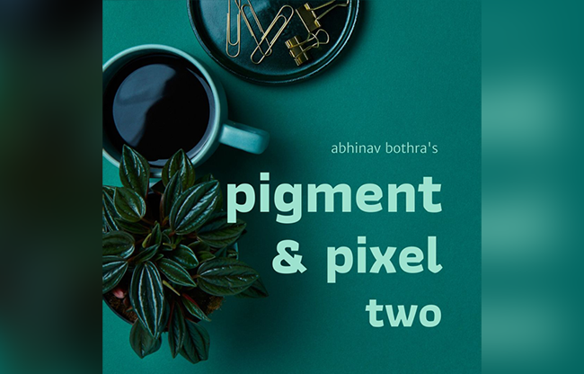 Pigment & Pixel 2.0 by Abhinav Bothra ebook DOWNLOAD