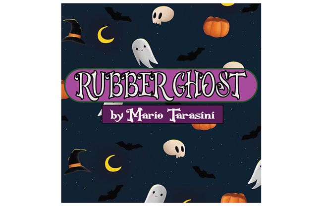 Rubber Ghost by Mario Tarasini video DOWNLOAD