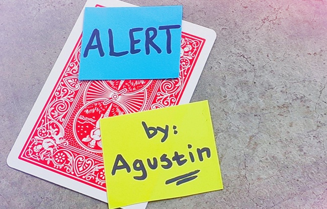 Alert by Agustin video DOWNLOAD