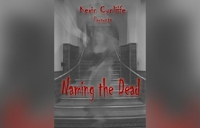 NAMING THE DEAD by Kevin Cunliffe eBook DOWNLOAD