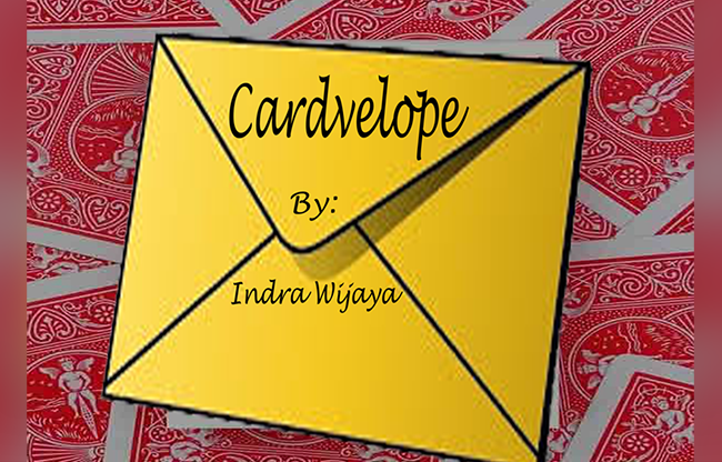 Cardvelope by Indra Wijaya video DOWNLOAD