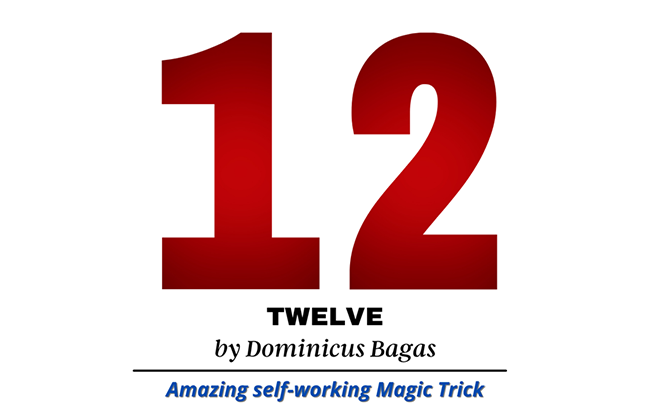 Twelve by Dominicus Bagas video DOWNLOAD