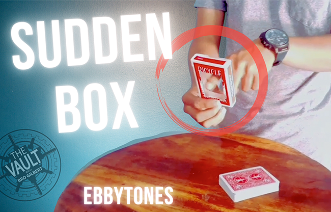 The Vault - Sudden Box by Ebbytones video DOWNLOAD