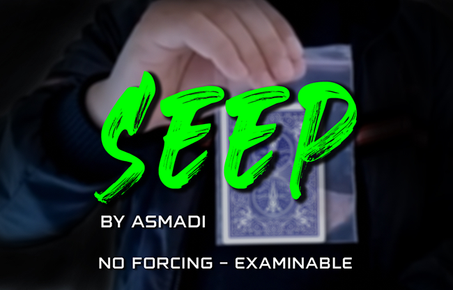 SEEP by Asmadi video DOWNLOAD